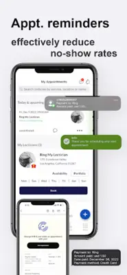 Ring My Loctician android App screenshot 3